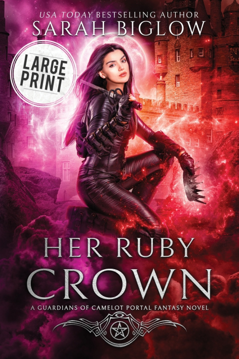 Kniha Her Ruby Crown Biglow
