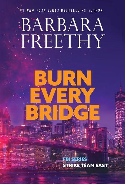 Boek Burn Every Bridge Barbara Freethy