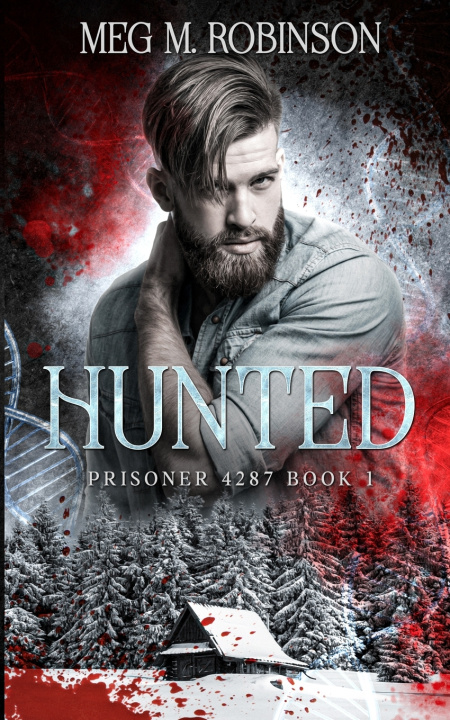 Boek Hunted Meg M Robinson