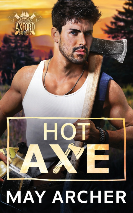 Kniha Hot Axe May Archer