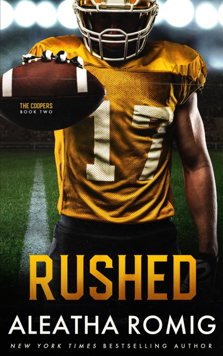 Βιβλίο Rushed Aleatha Romig