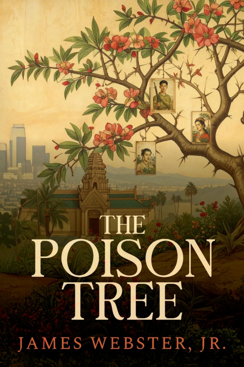 Boek The Poison Tree James Webster