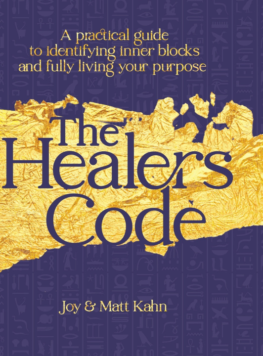 Kniha The Healer's Code Joy Kahn