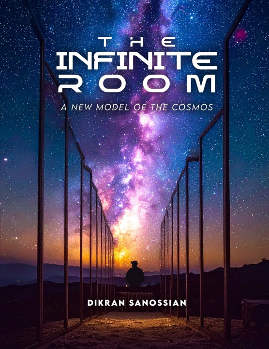 Knjiga THE INFINITE ROOM DIKRAN SANOSSIAN