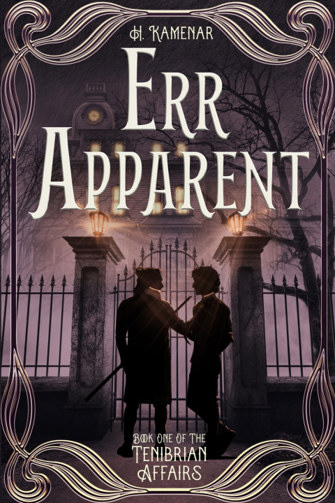 Книга Err Apparent H. Kamenar