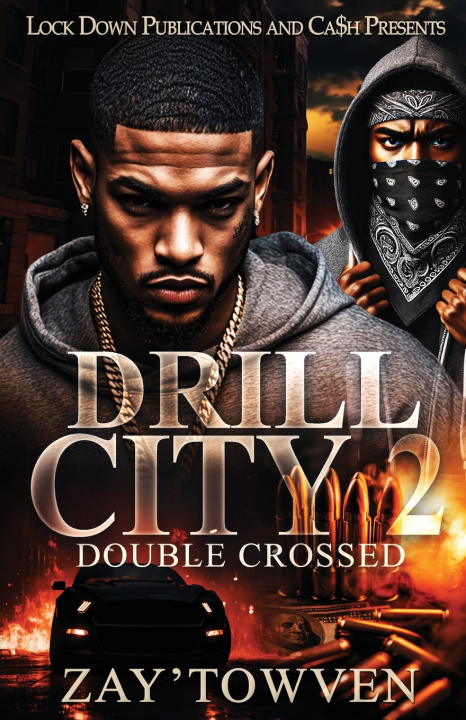 Knjiga Drill City 2 Zay'Towven
