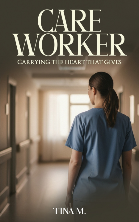 Kniha CARE WORKER Tina Manu
