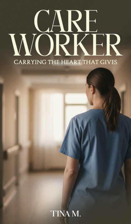 Kniha CARE WORKER Tina Manu
