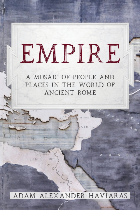 Kniha Empire Adam Alexander Haviaras