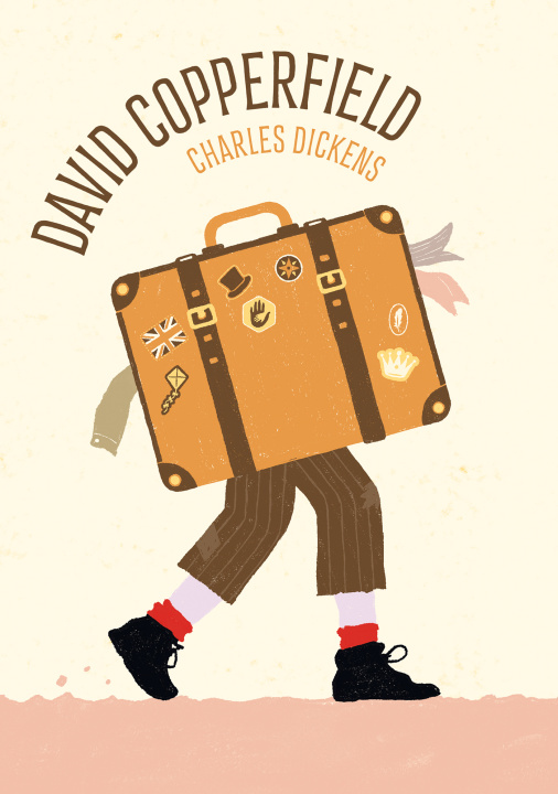Könyv David Copperfield Charles Dickens