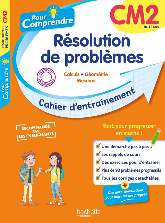 Kniha Pour Comprendre Résolution de problèmes CM2 Jean Collet