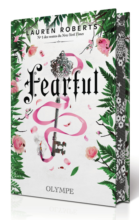 Kniha Fearful Roberts
