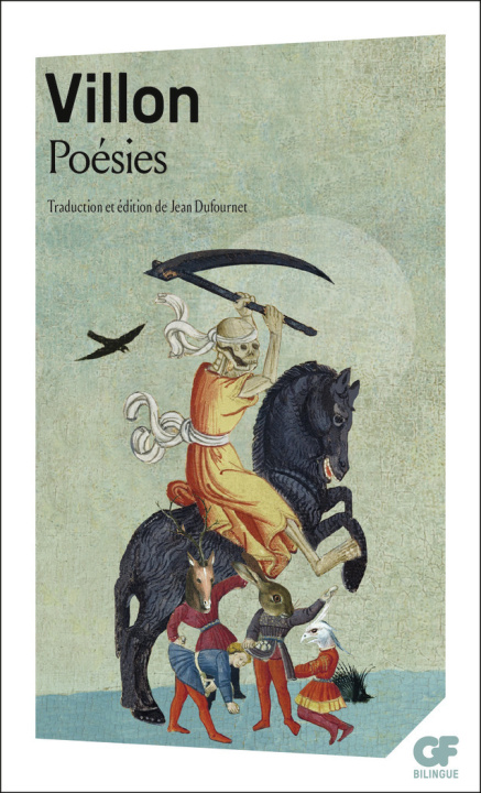 Book Poésies Villon