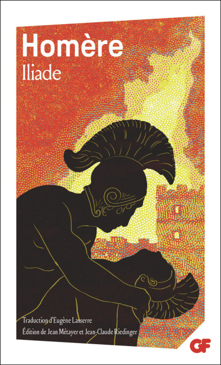 Libro Iliade Homère