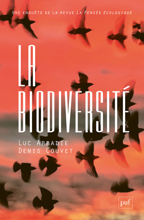 Knjiga La biodiversité Couvet