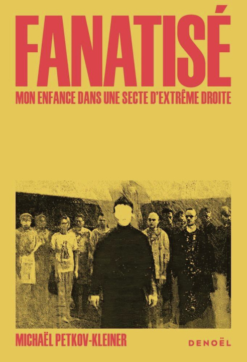Knjiga Fanatisé Petkov-Kleiner