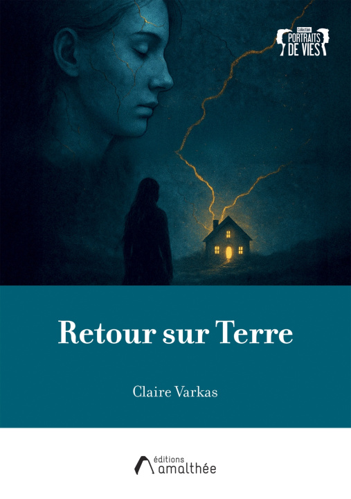 Kniha Retour sur Terre Claire Varkas