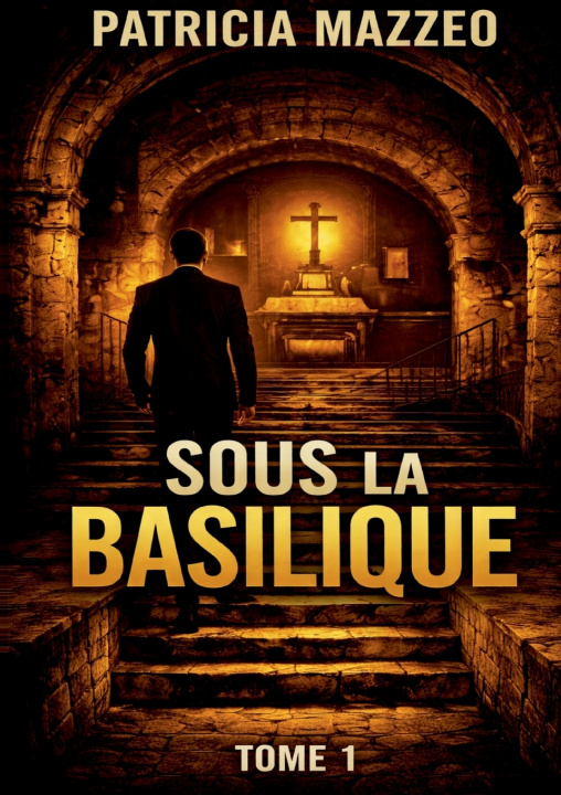 Knjiga SOUS BASILIQUE TOME 1 MAZZEO PATRICIA