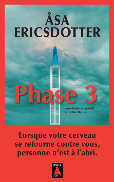 Könyv Phase 3 Ericsdotter