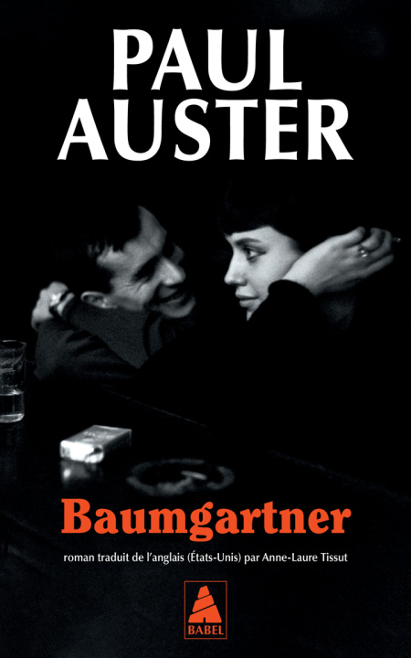 Könyv Baumgartner Auster