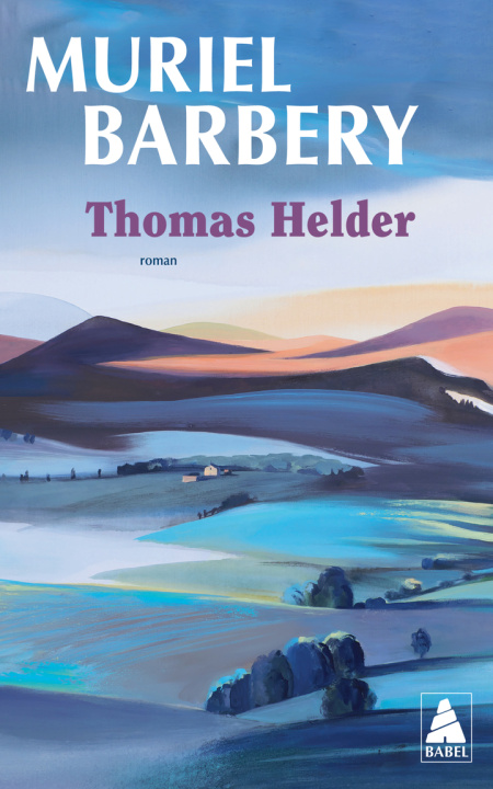 Kniha Thomas Helder Barbery