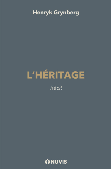 Buch L'Héritage Grynberg