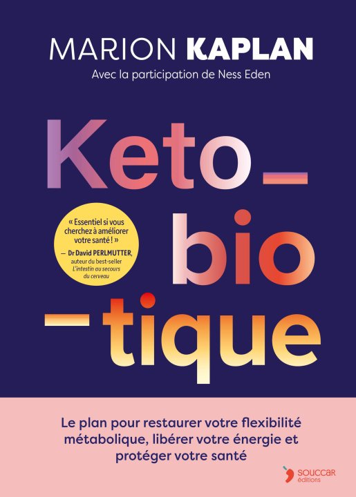 Könyv Keto-biotique Kaplan