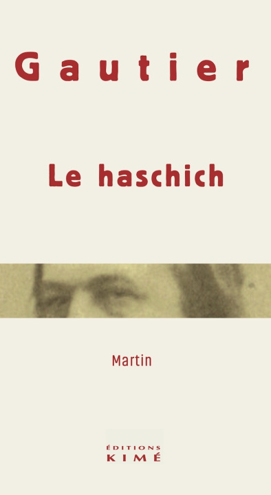 Book Le haschich Martin