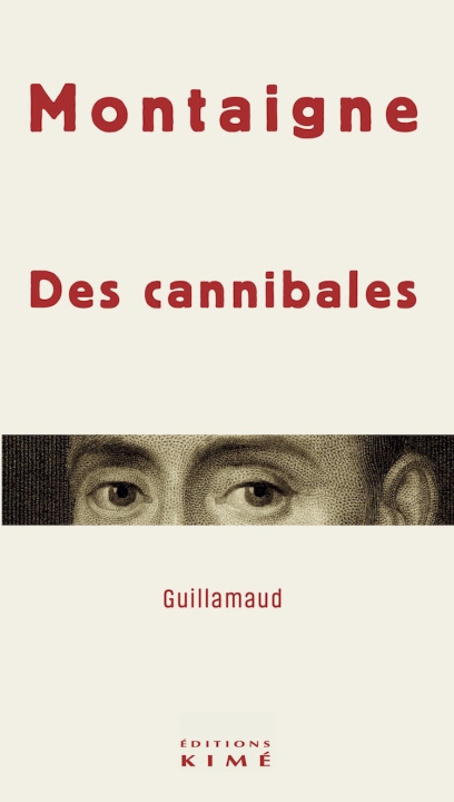 Knjiga Des cannibales Guillamaud