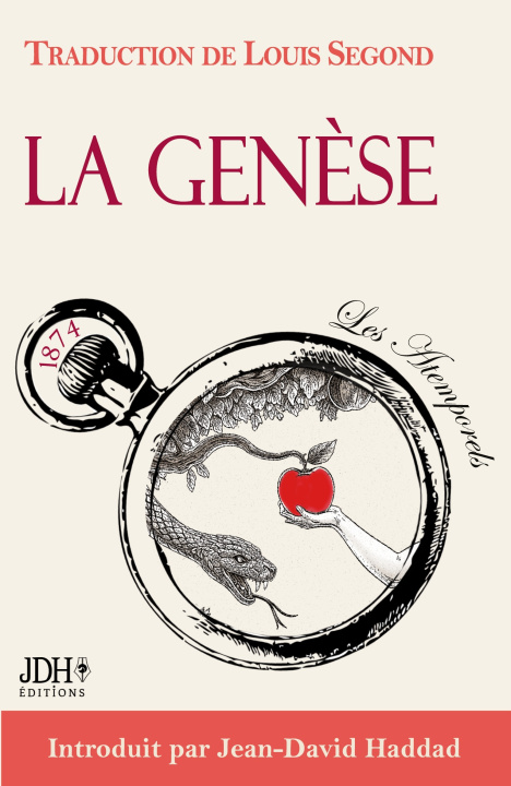 Книга GENESE RECIT ORIGINES TEXTE DE BIBLE EN ANONYME