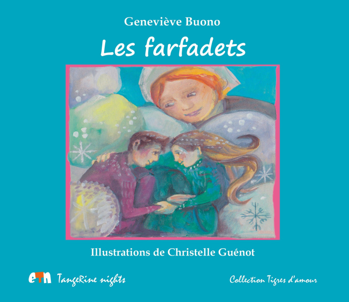 Kniha Les farfadets Buono