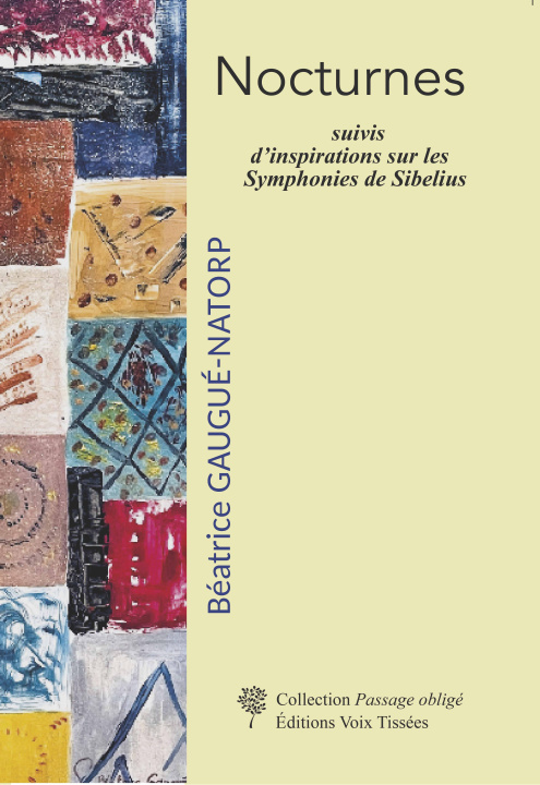 Kniha Nocturnes GAUGUE NATORP