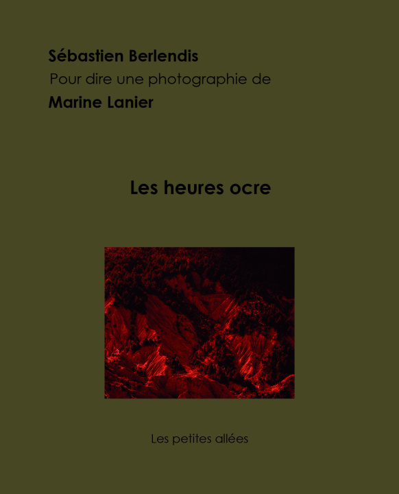 Kniha Les heures ocre 