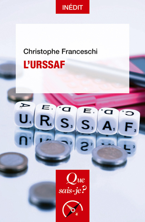 Book L'URSSAF Franceschi
