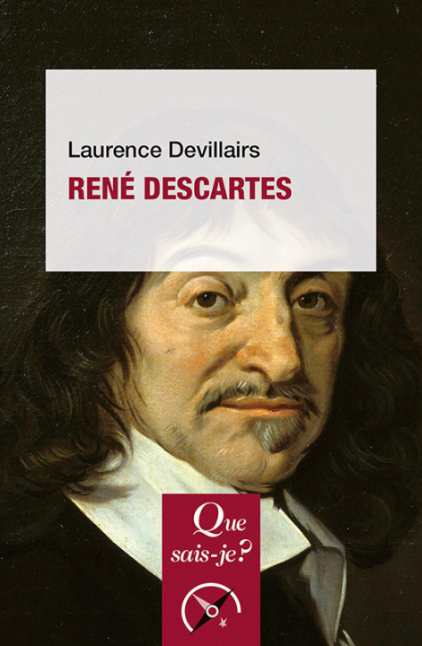 Knjiga René Descartes Devillairs