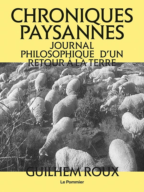 Könyv Devenir paysan Roux