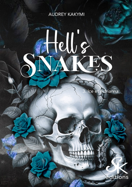 Book Hell's Snakes 3 Audrey Kakymi