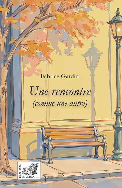 Libro Une rencontre Gardin