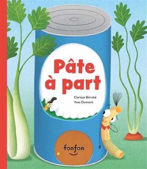Kniha PATE A PART BERUBE CLARISSE