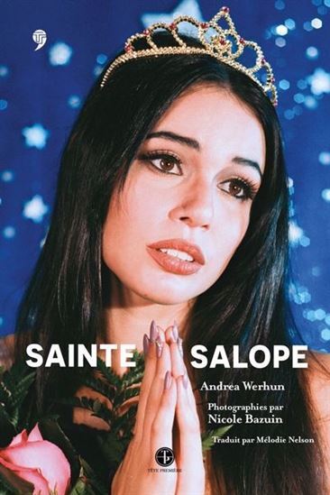 Knjiga SAINTE SALOPE WERHUN ANDREA