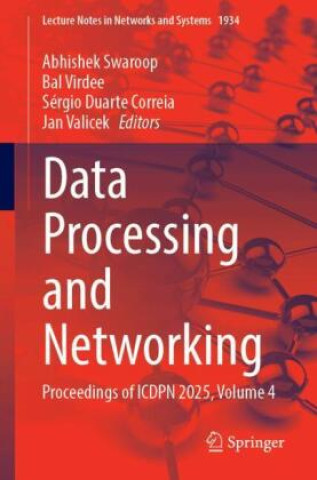 Könyv Data Processing and Networking Abhishek Swaroop