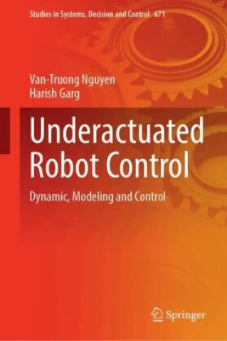 Book Underactuated Robot Control Van-Truong Nguyen
