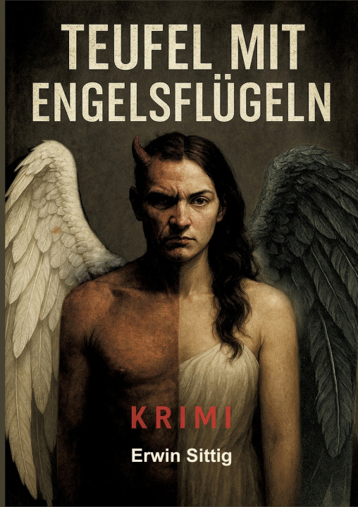 Книга Teufel mit Engelsflügeln Erwin Sittig