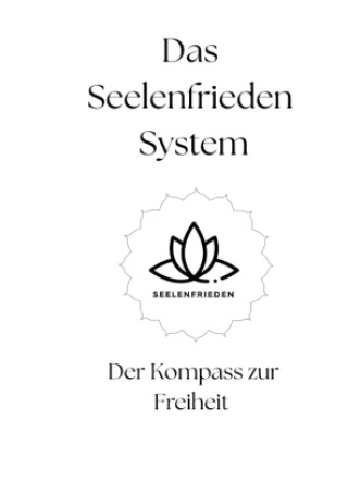 Книга Das Seelenfrieden System Marvin-Drewes Lund