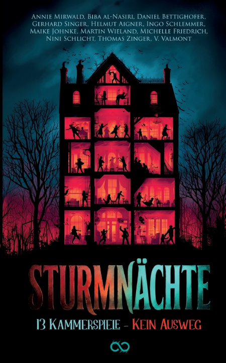 Book Sturmnächte V. Valmont