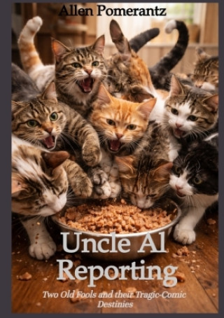 Книга Uncle Al  Reporting Allen Pomerantz