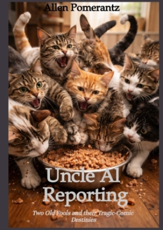 Книга Uncle Al  Reporting Allen Pomerantz