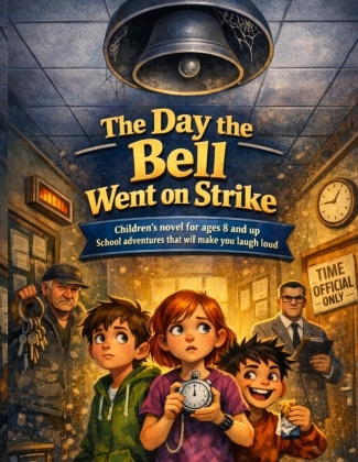 Kniha The Day the Bell Went on Strike Dominik Mikulaschek