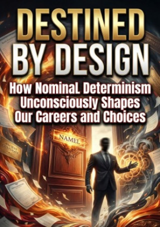 Knjiga Destined by Design Leonard Vance