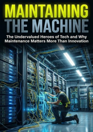 Kniha Maintaining the Machine Robert Hayes